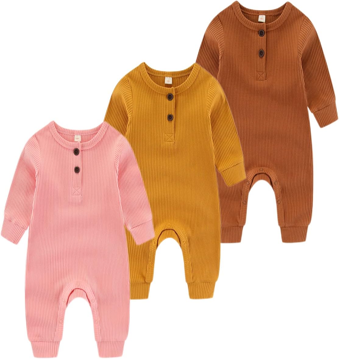 Detalle de Chamie Baby Romper 0-24m