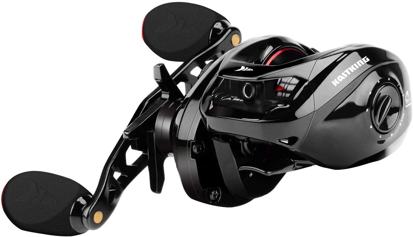 Thumbnail 1 de KastKing Royale Legend II 7.2:1 baitcasting reel