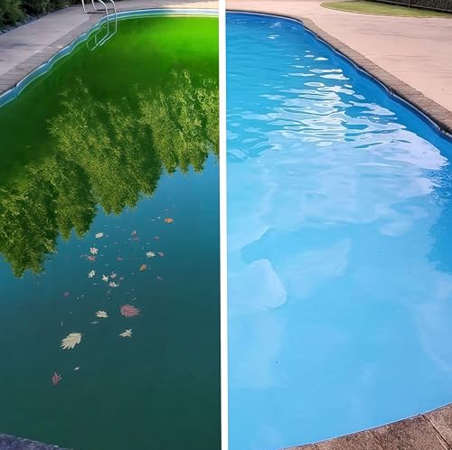 Thumbnail 6 de Cabezal de Cepillo para Piscina Desmontable KGC 17,5″ con Cerdas Robustas y EZ Clip