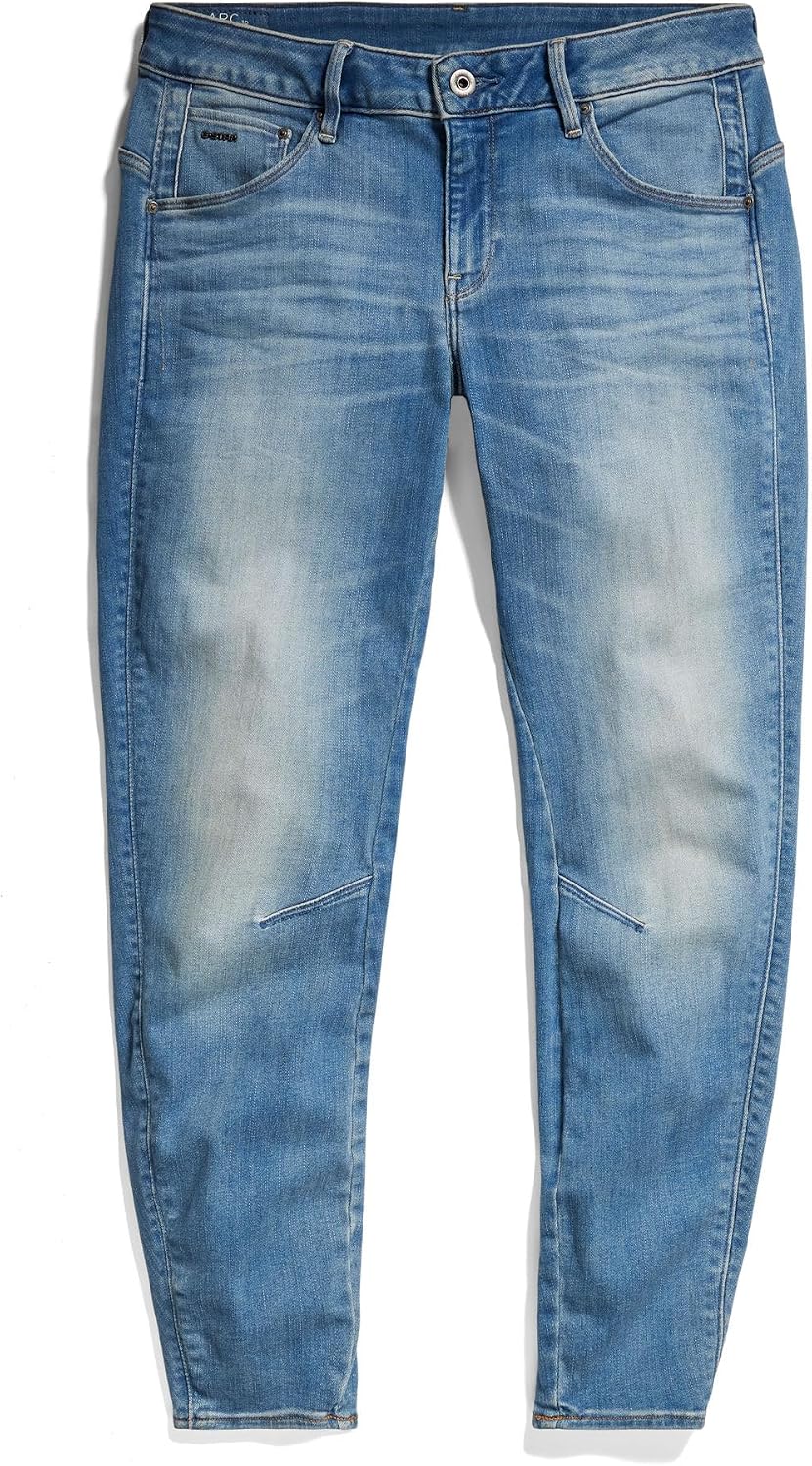 Detalle de G-STAR Women's Arc 3D Skinny Jeans