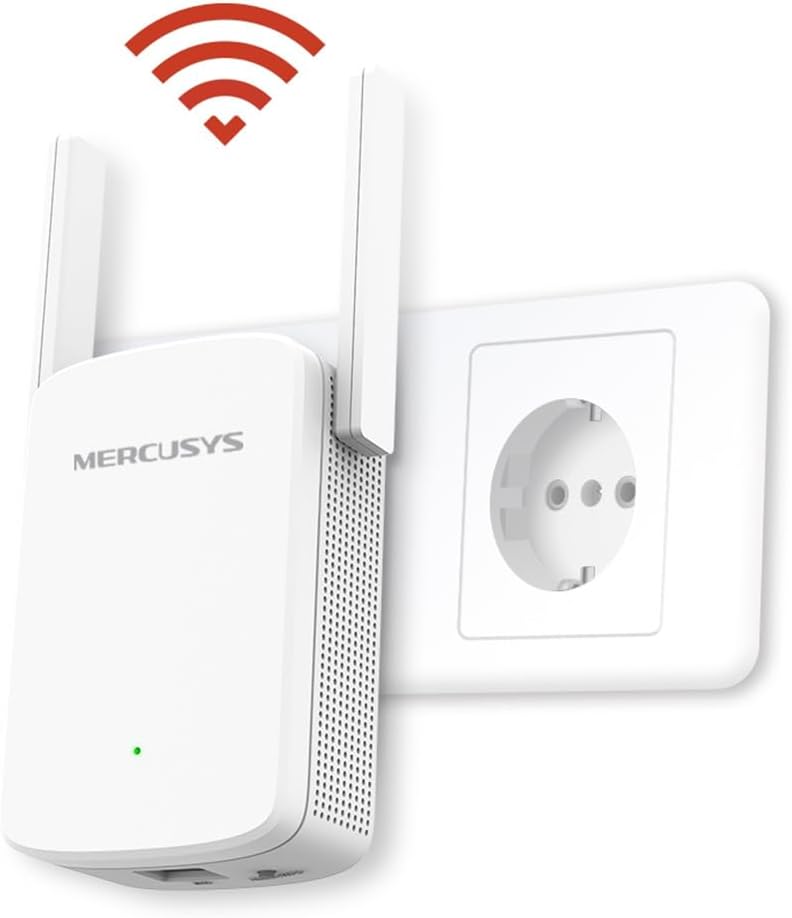 Detalle 1 de MERCUSYS TP-Link ME30 Répéteur WiFi AC1200