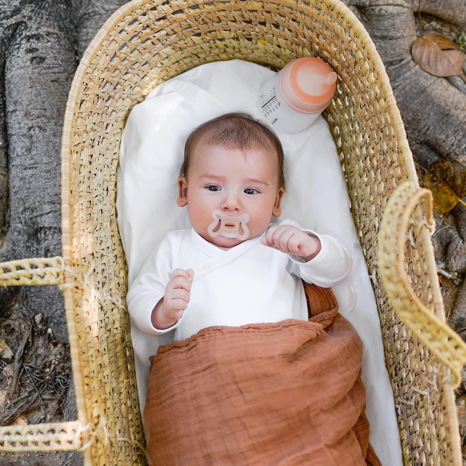 Thumbnail 5 de Suavinex Zero Zero Chupete Recién Nacido 🍼 Hipoalergénico