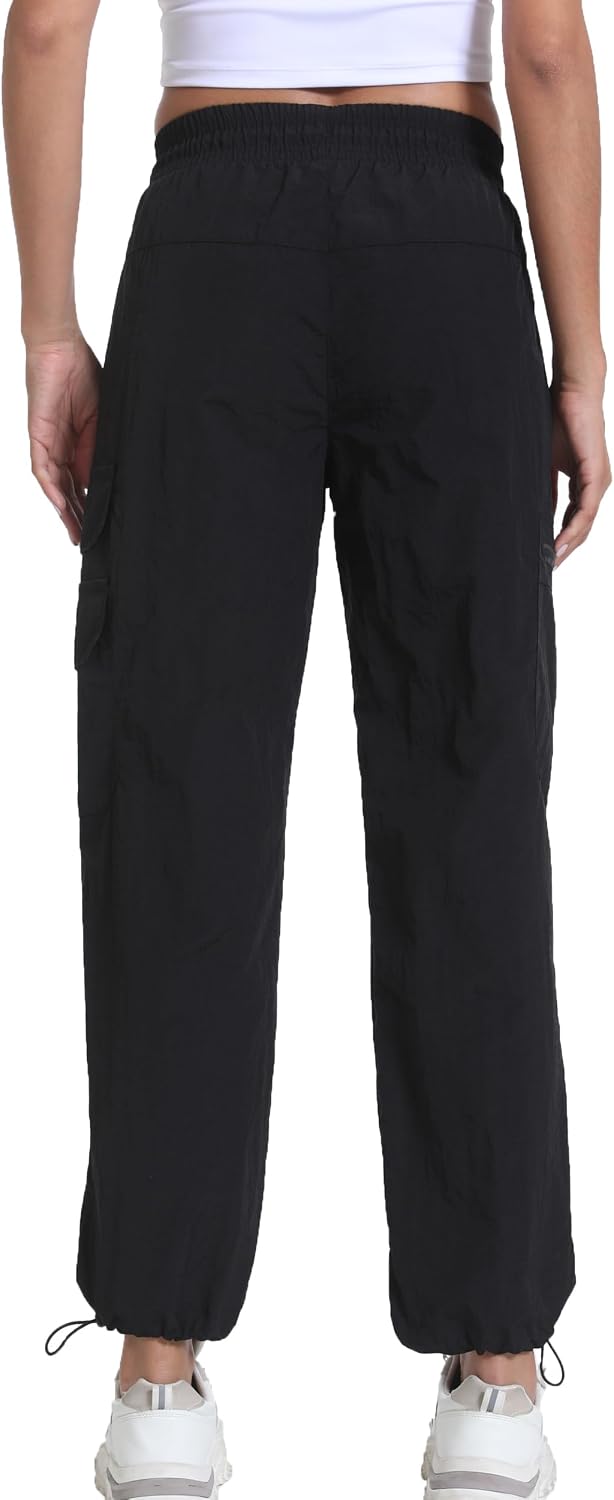 Thumbnail 5 de Yoglegins Women's Lightweight Hiking Joggers with Pockets