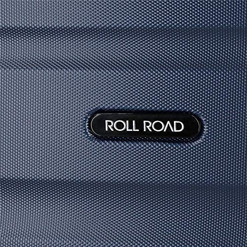Thumbnail 9 de Roll Road Flex Maleta de cabina 35L Azul
