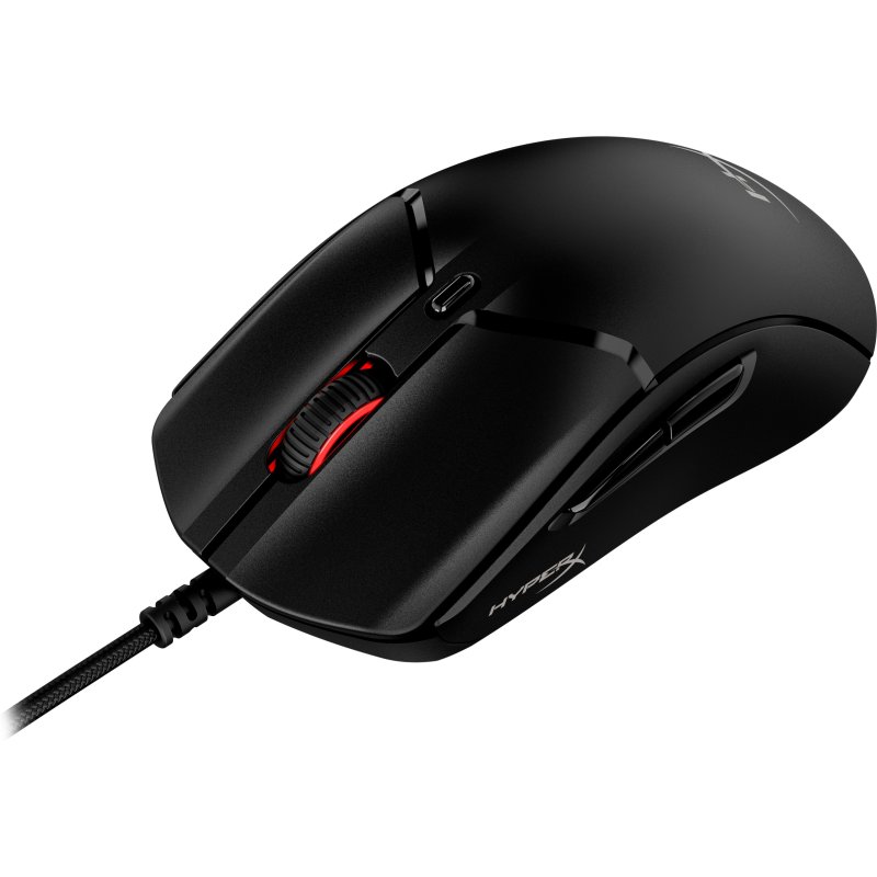 Detalle de HyperX Pulsefire Haste 2 Ratón Gaming RGB 26000 DPI ⚡