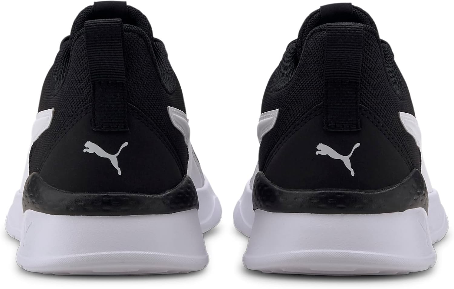 Detalle de PUMA Anzarun Lite Jr. Scarpe da Ginnastica Unisex – Bambini e ragazzi, Puma Black/Puma White, 38 EU