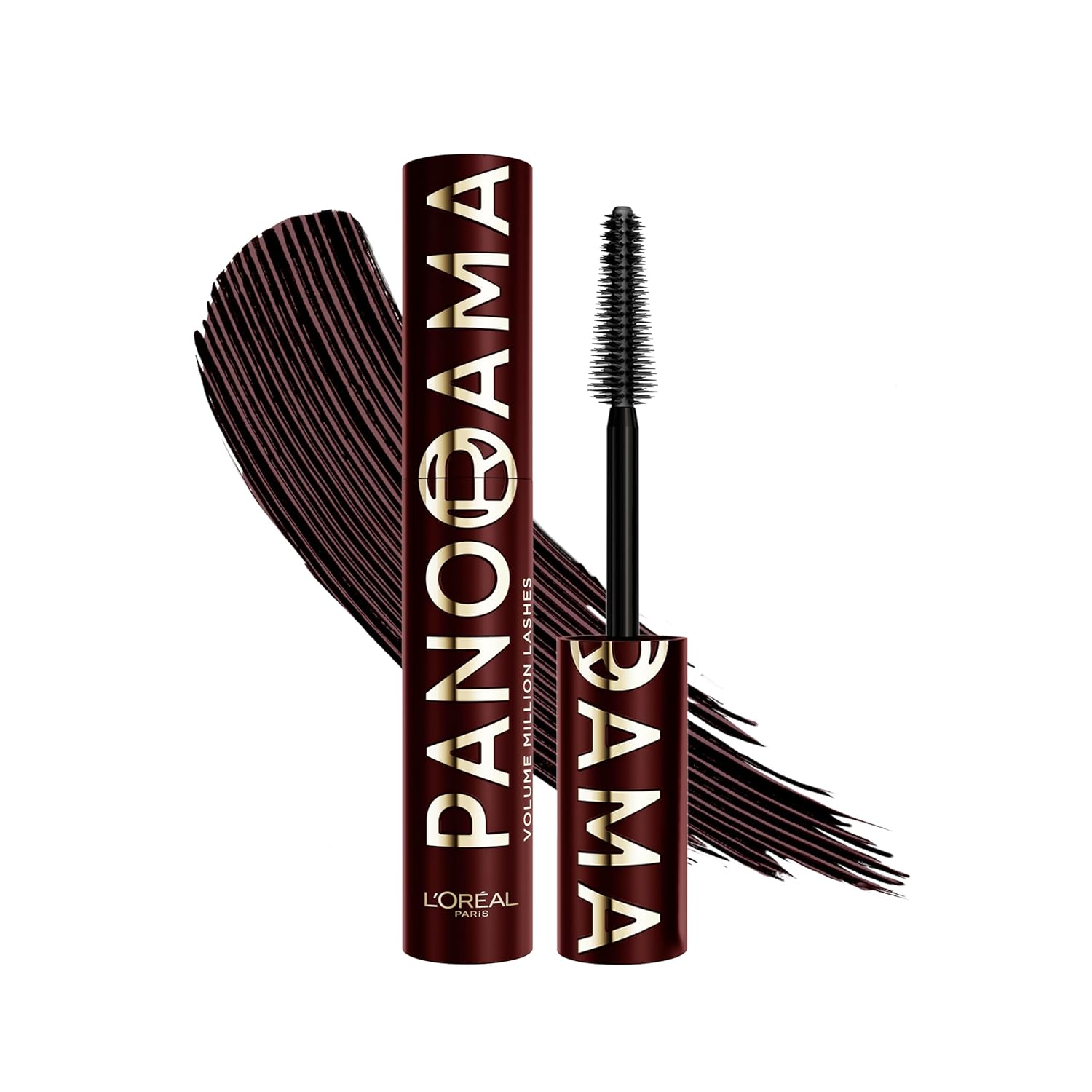 Thumbnail 6 de L’Oréal Paris Panorama Mascara – Volume Million Lashes Panorama, Schwarz, 9,9 ml