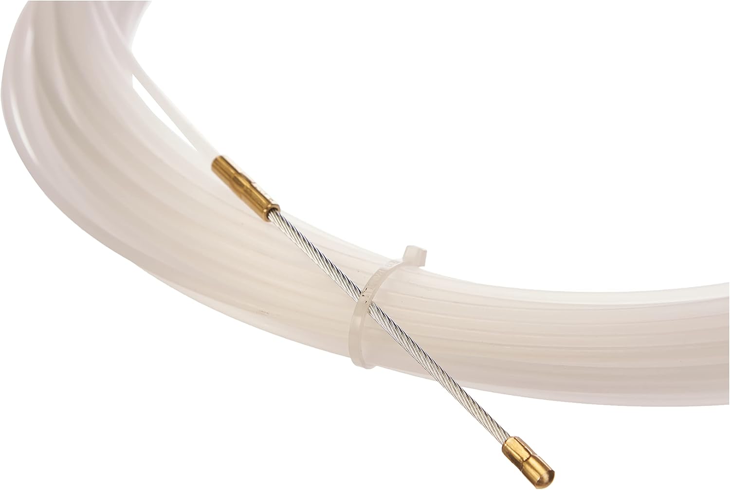 Thumbnail 2 de Electraline corde nylon Ø3 mm 25 m blanc clair