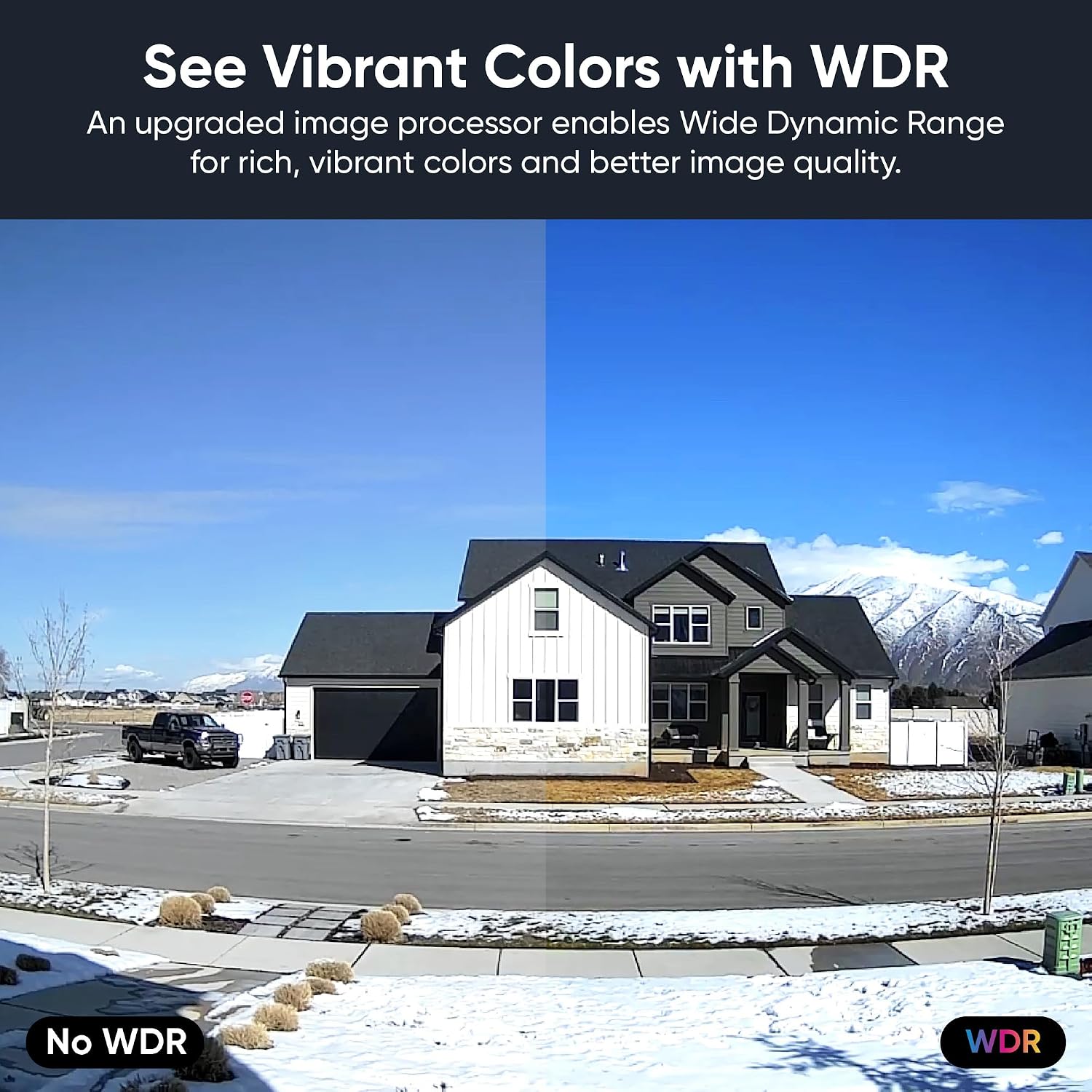 Thumbnail 5 de WYZE Cam v4 2.5K AI security camera