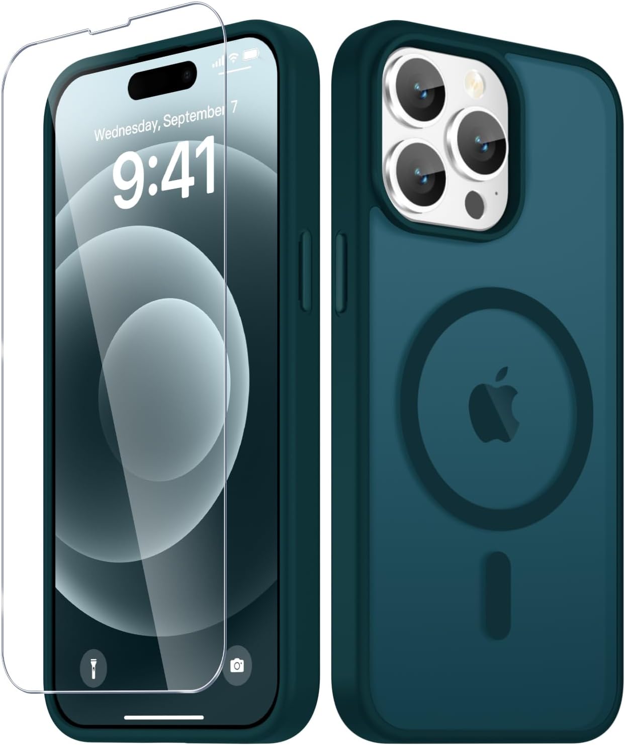 YENAPOON iPhone 14 Pro Max Case