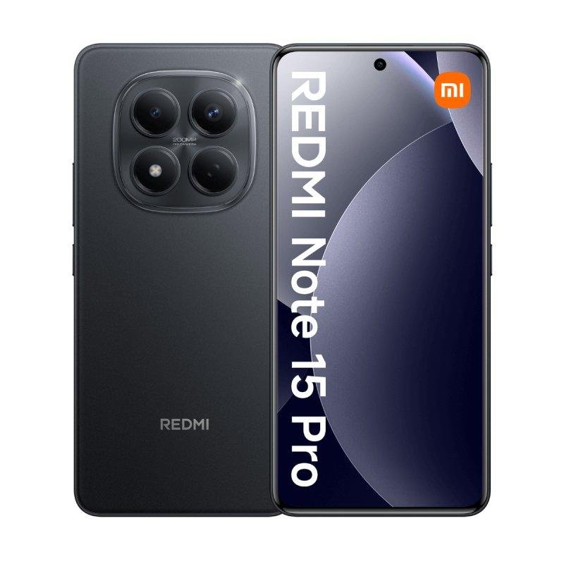 Thumbnail 3 de Xiaomi Redmi Note 15 Pro 4G 12GB/512GB – 6.77" Negro