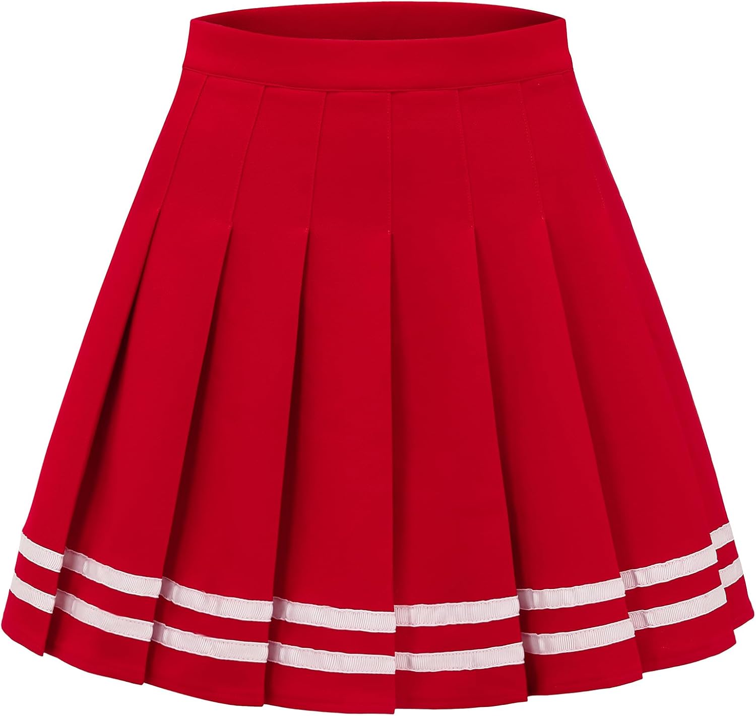 Detalle de Shestellar Women's Pleated Mini Skirt