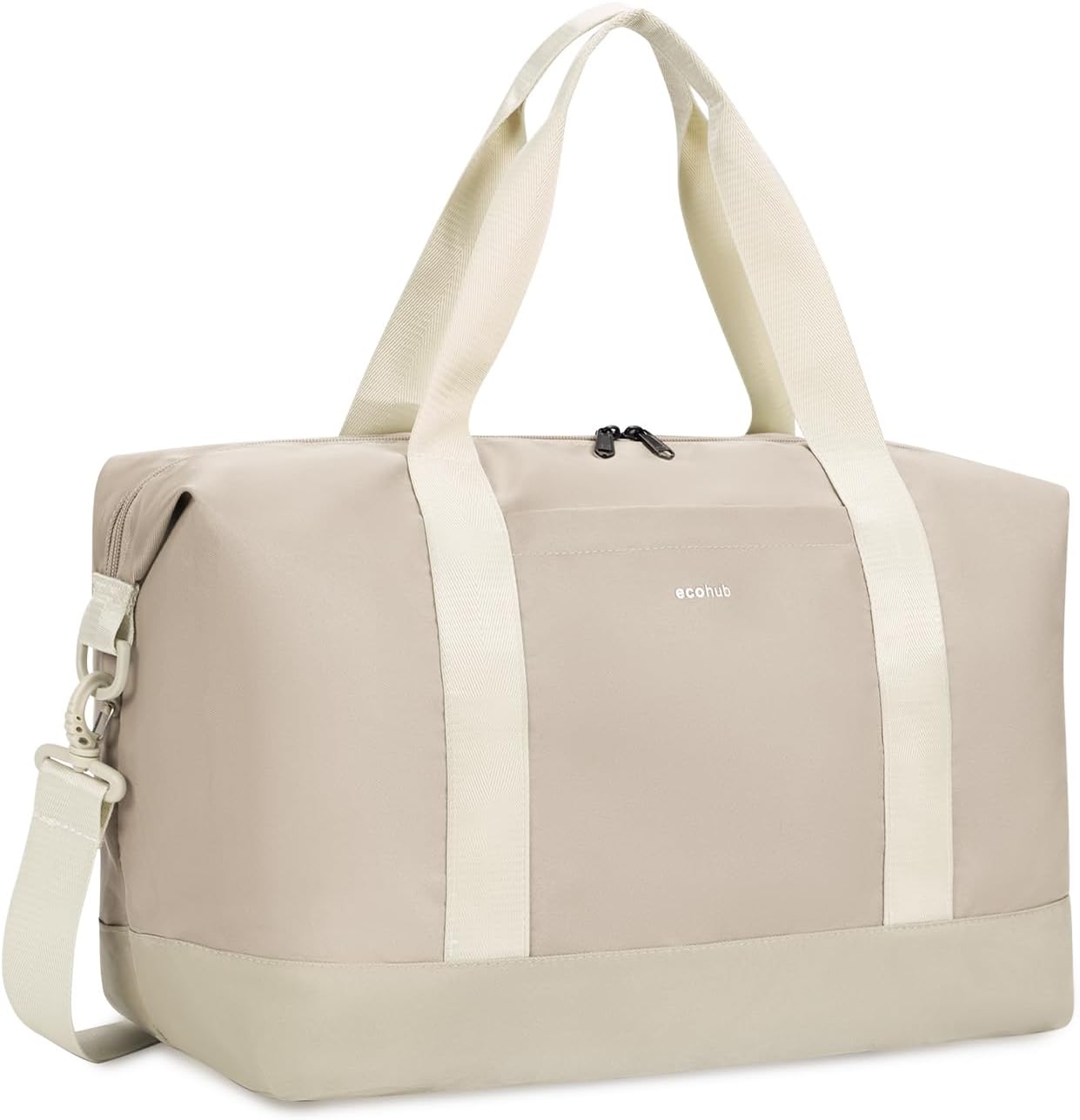 Detalle de ECOHUB Easyjet 30L Cabin Bag (45x36x20cm) with Removable Wet Pocket and Underseat Fit