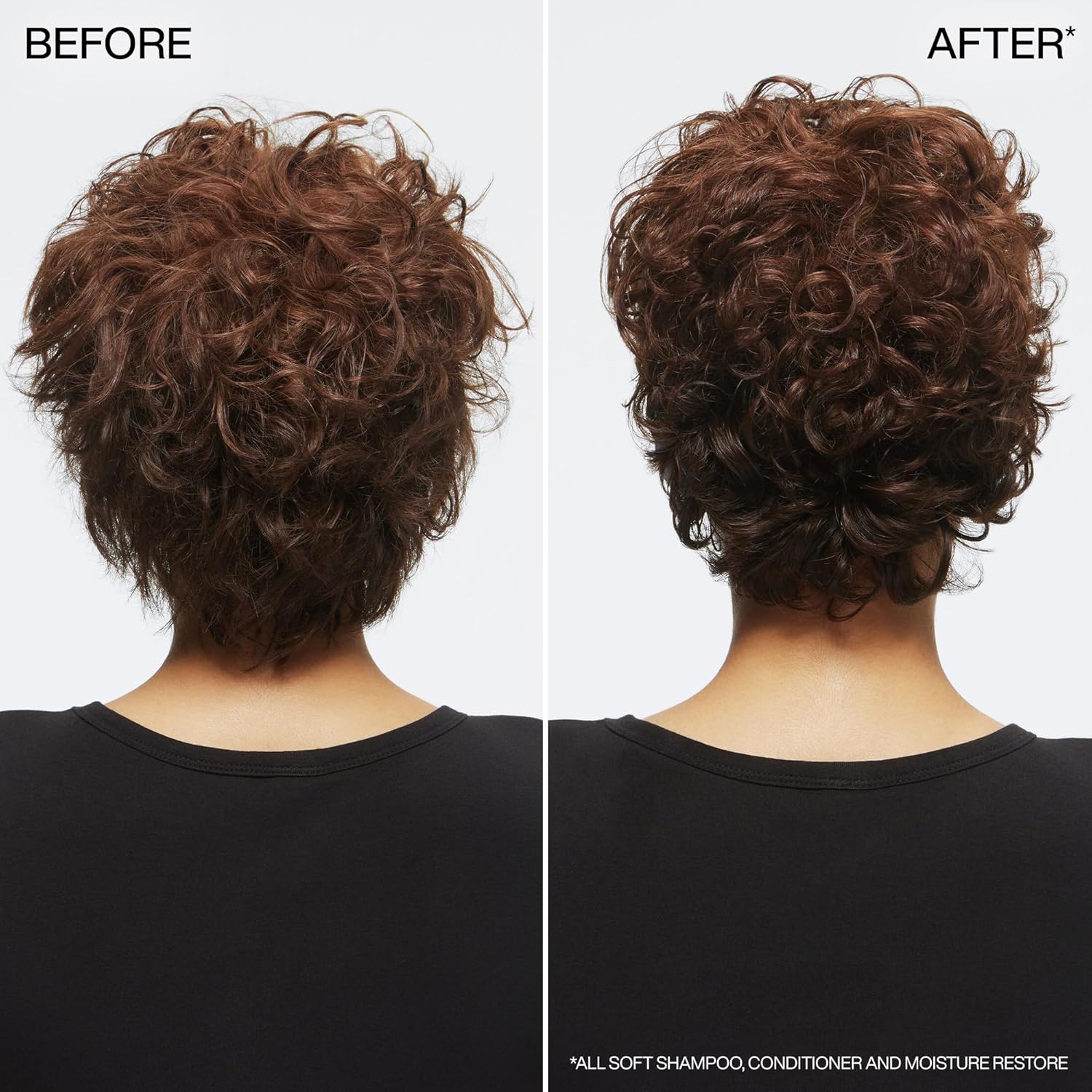 Thumbnail 4 de REDKEN All Soft Shampoo and Conditioner Set for Dry Hair with Argan Oil
