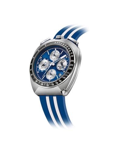 Detalle de Bulova Men Chronograph Quartz Watch Shelby Racer Limited Edition