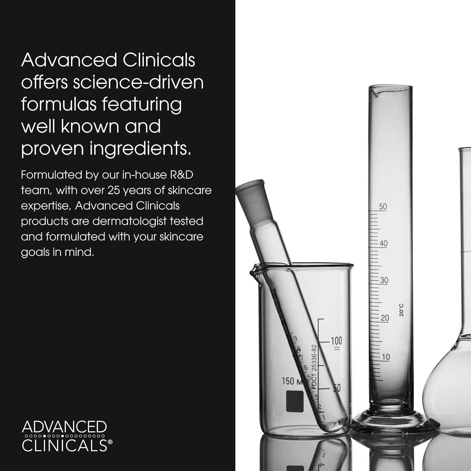 Thumbnail 6 de Advanced Clinicals Brightening Vitamin C Serum with Glycolic & Lactic Acids (1.75 Fl Oz)