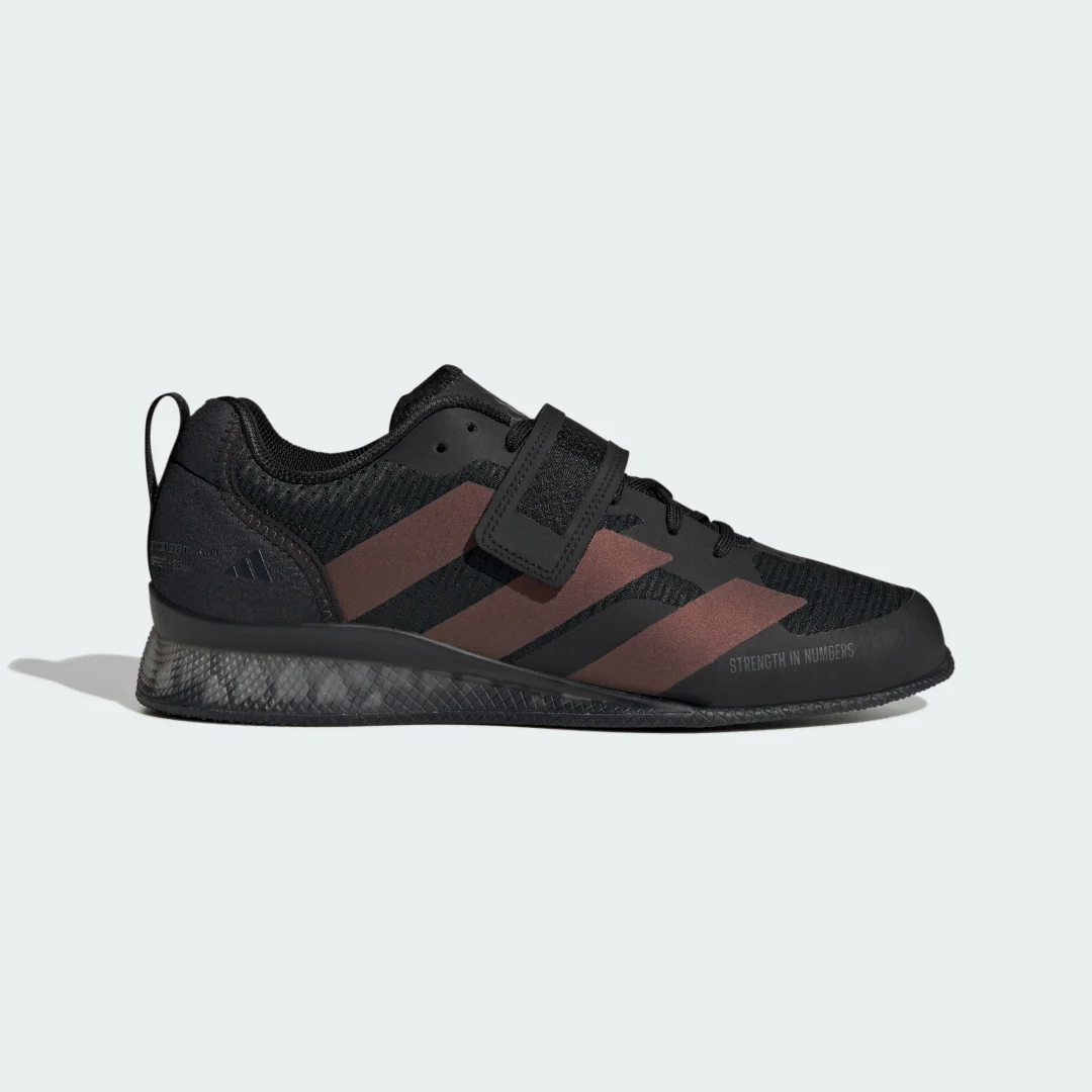 Detalle de Zapatilla de halterofilia Adipower 3 de Adidas