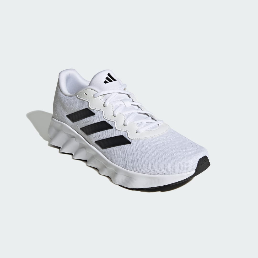 Detalle de Zapatilla Switch Move Running de Adidas: comodidad para entrenos y uso diario