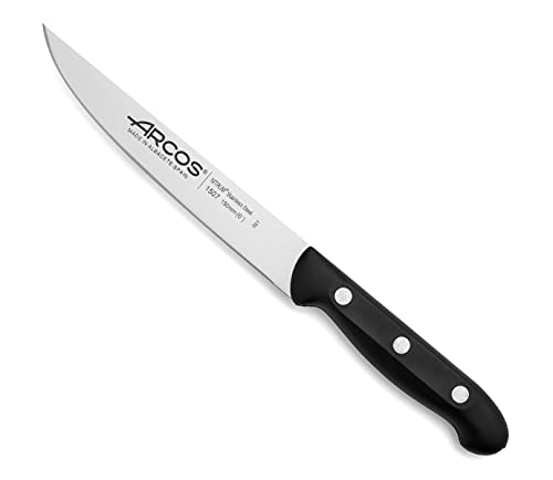 Detalle de Arcos Maitre Cuchillo Mondador Profesional de Acero 🍏