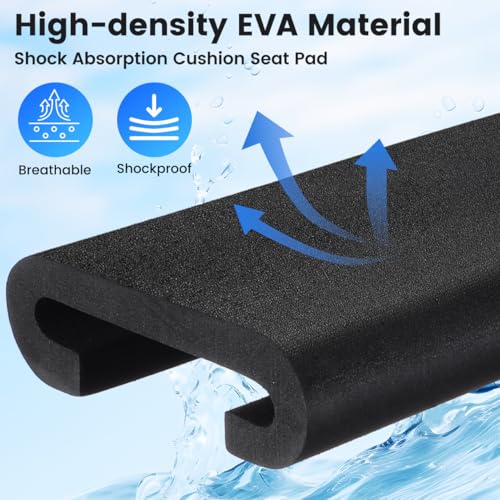 Thumbnail 3 de Hemobllo Drachenboot Sitzpolster aus EVA – U‑Form, rutschfest, ultraleicht (90 g)