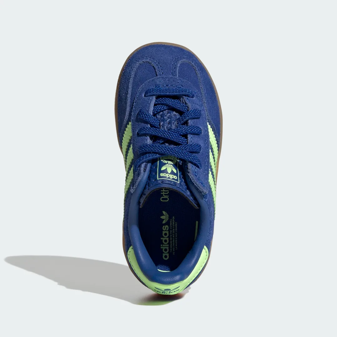Detalle 2 de Zapatilla Gazelle Indoor Comfort Closure Elastic Lace – Adidas