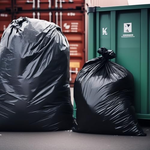 Thumbnail 5 de MSU Bolsa De Basura Comunidad 120L 🗑️ Pack 30 Rollos