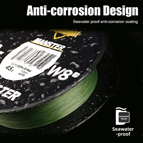 Thumbnail 7 de SeaKnight W8 II 8 brins 150 m ⌚