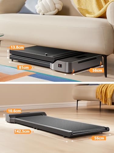 Detalle de WalkingPad Z1 Tapis de Marche Pliable par WALKINGPAD