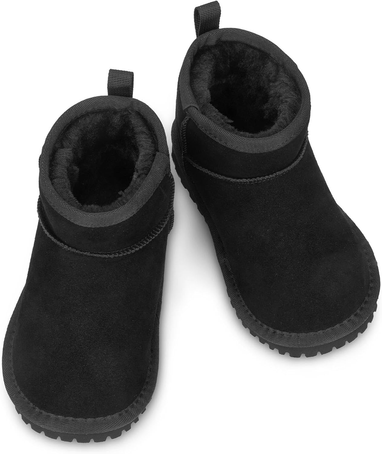 Detalle de Mishansha Bottines d'hiver enfant 24-36