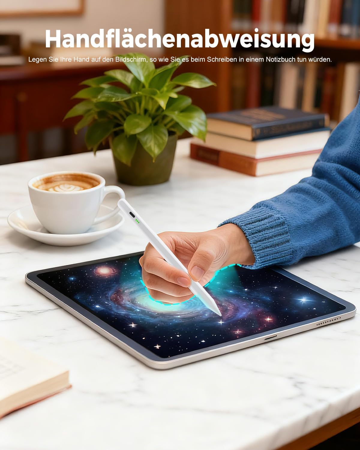 Thumbnail 5 de Stift für iPad 2018–2025