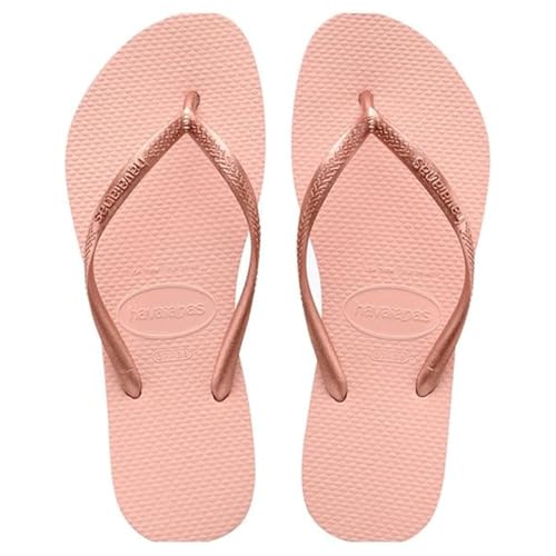 Detalle de Havaianas Slim para Mujer: Chanclas elegantes, duraderas y versátiles