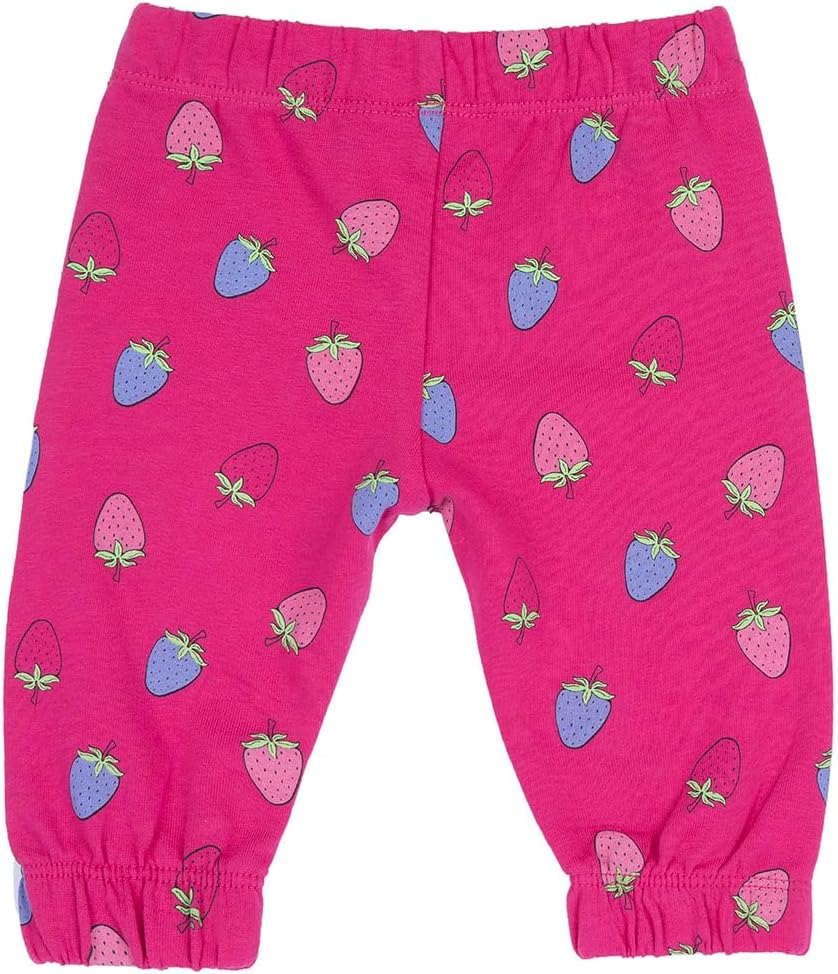 Detalle 2 de Chicco Leggings In Cotone per Bambine e Ragazze – Pantaloni da Tuta comodi e alla moda