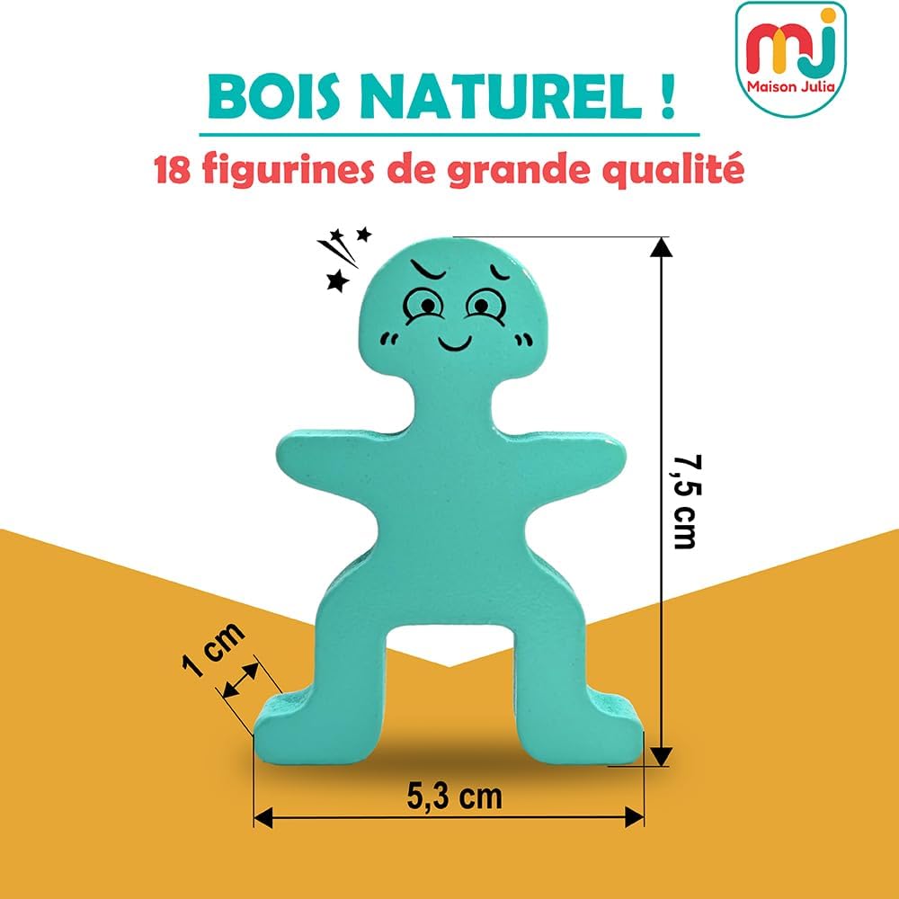 Thumbnail 4 de Maison Julia Les Acrobates 18 pièces 🎲