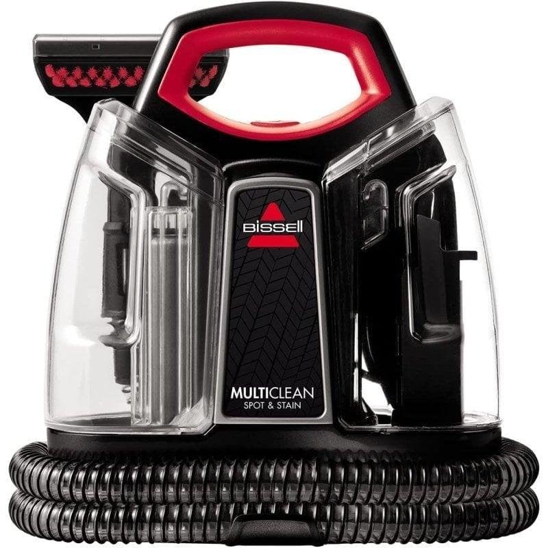 Detalle de Aspiradora trineo Bissell Multiclean Spot & Stain 330W: limpieza profunda 2 en 1 sin bolsa