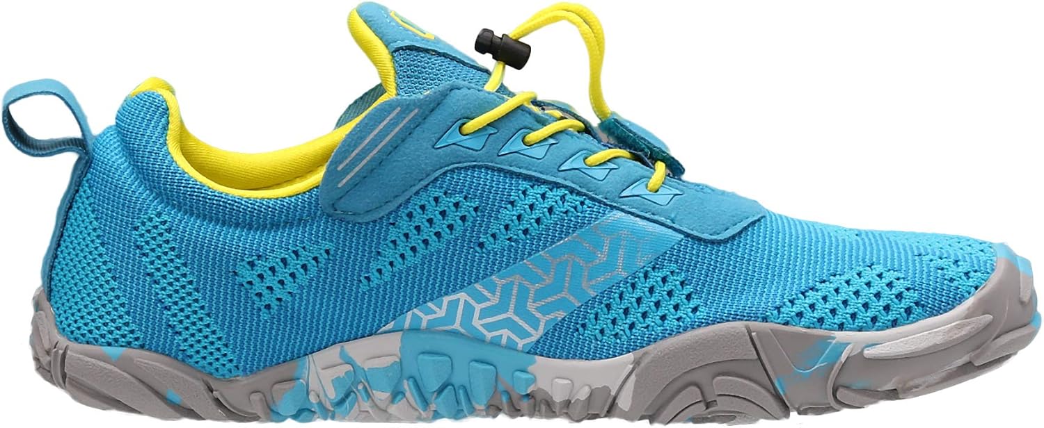 Thumbnail 2 de WHITIN Men's Minimalist Trail Running Shoes | Wide Toe Box & Barefoot-Feel