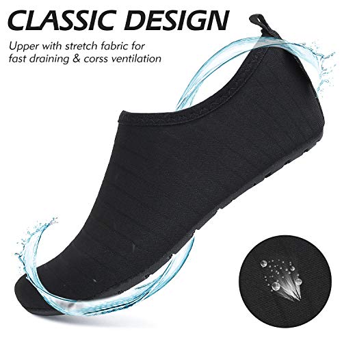 Detalle de SAGUARO Verano: Zapatos de Agua Secado Rápido Unisex (40/41 EU)