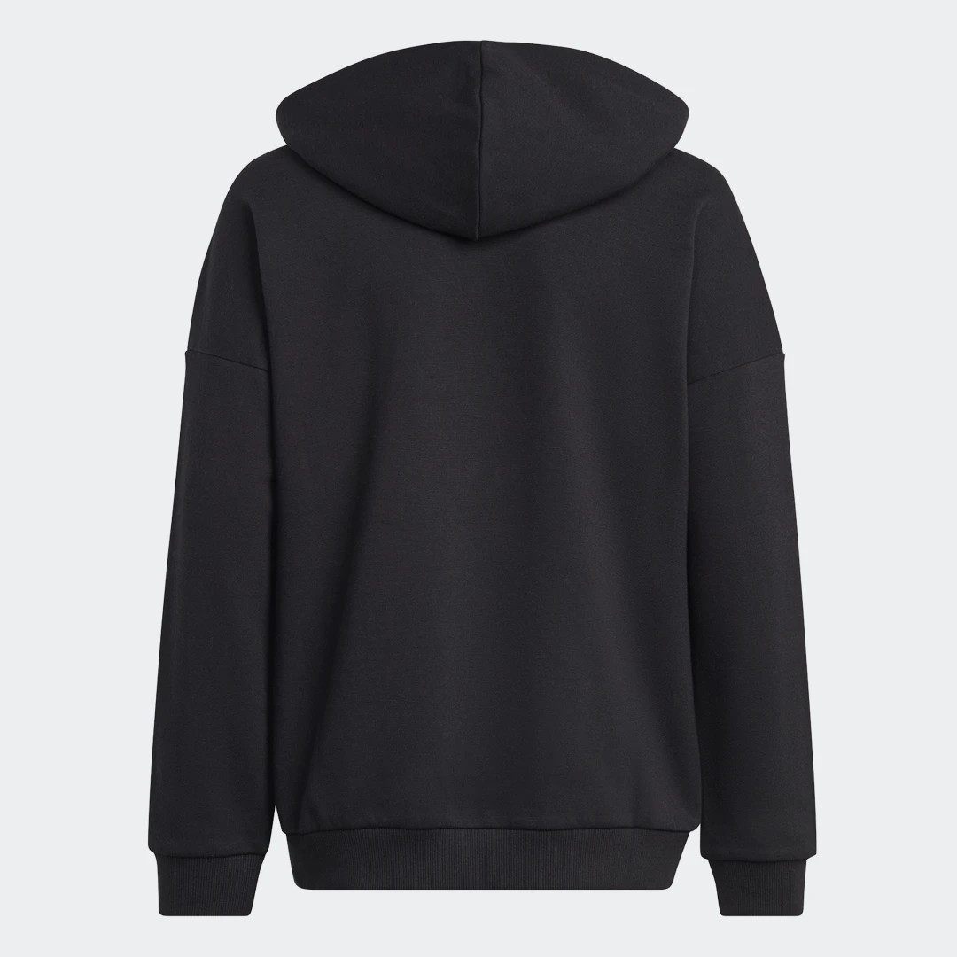 Detalle 2 de Adidas Sudadera con capucha Future Icons Logo – negro