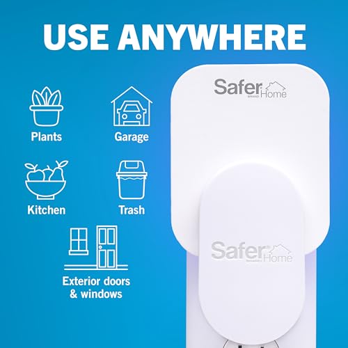 Thumbnail 4 de Safer Home Flying Insect Trap, Plug-In Indoor Fruit Fly Trap (1-Pack) by Safer