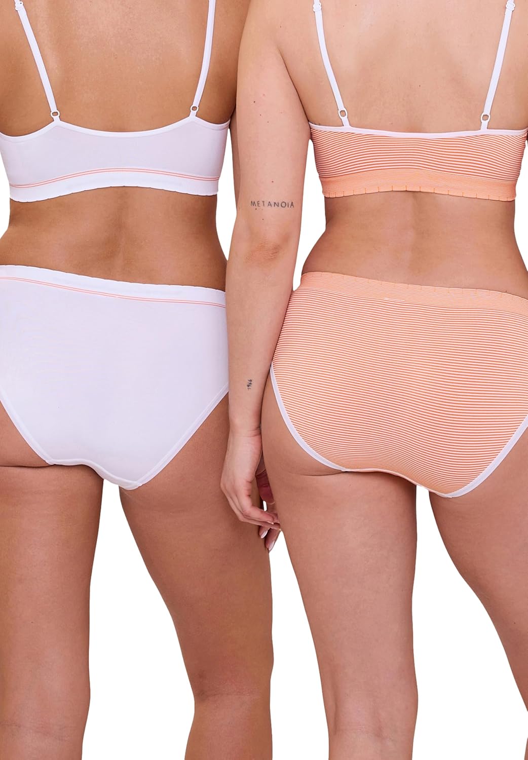 Thumbnail 1 de Billet Doux Zen Attitude – Lot de 2 Slips sans coutures pour Femme (Taille 34–52)