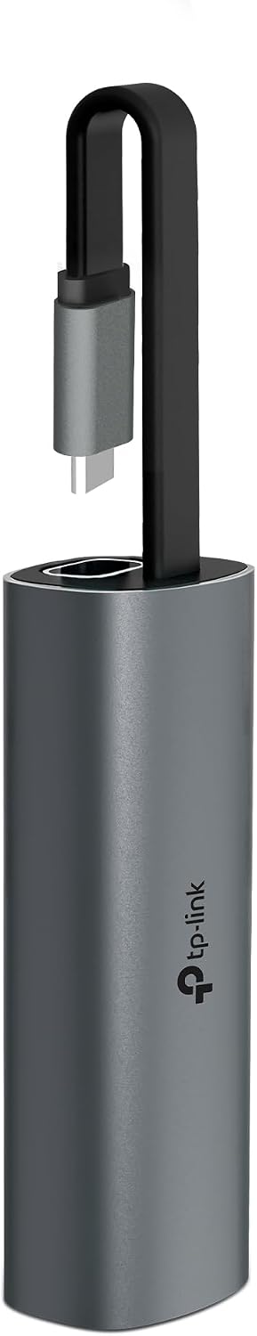 Detalle 2 de TP-Link UE302C 2,5G USB-C Adapter Ethernet