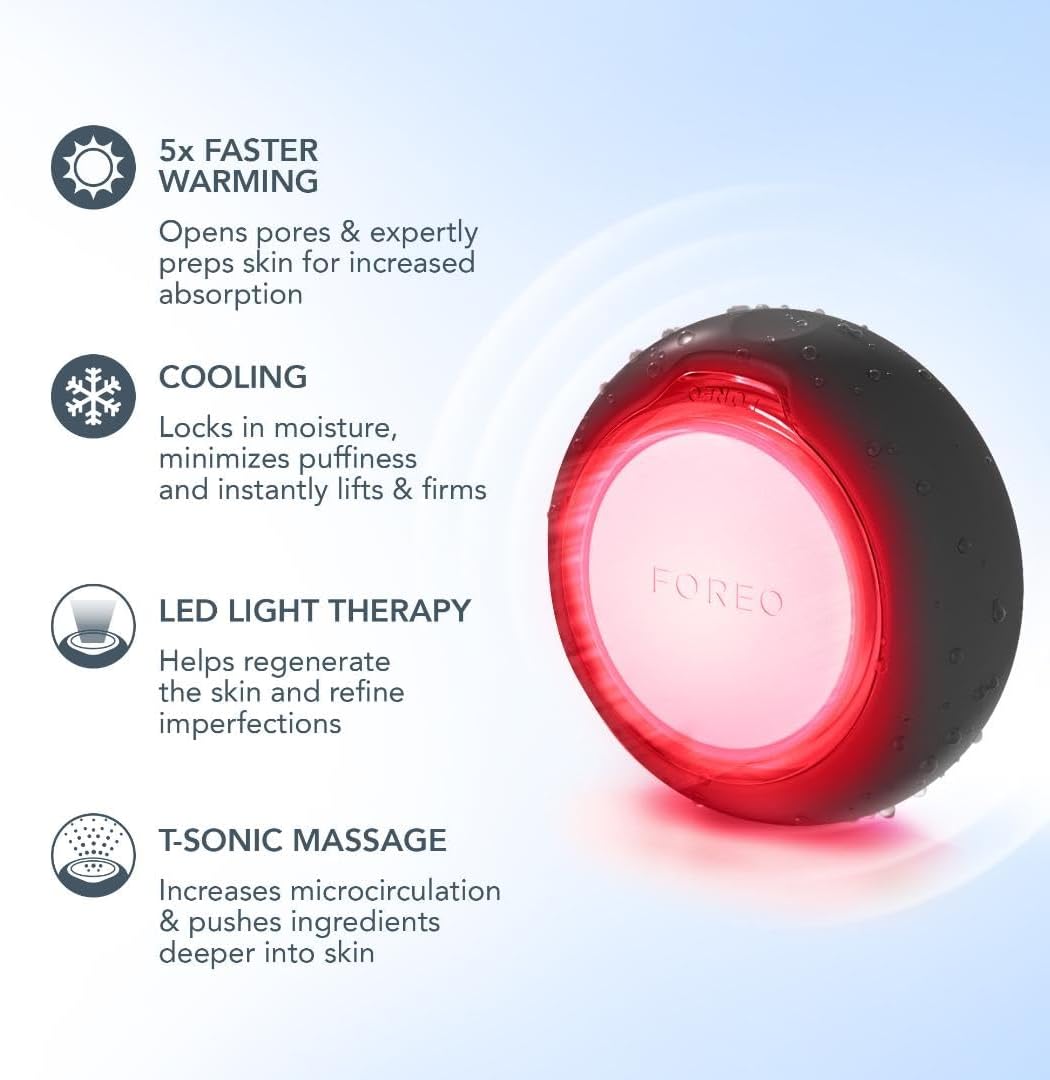 Thumbnail 2 de FOREO UFO 2: Máscara LED Facial con Crioterapia y Masaje 💆♀