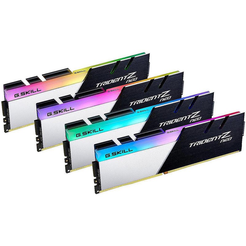 Detalle 2 de G.Skill Trident Z Neo DDR4 3200 16GB 💾