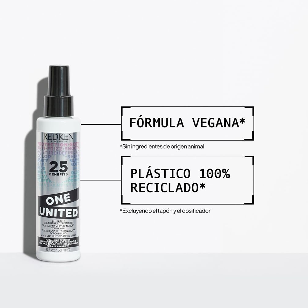 Thumbnail 10 de Redken One United Spray Protector 150 ml 🌟