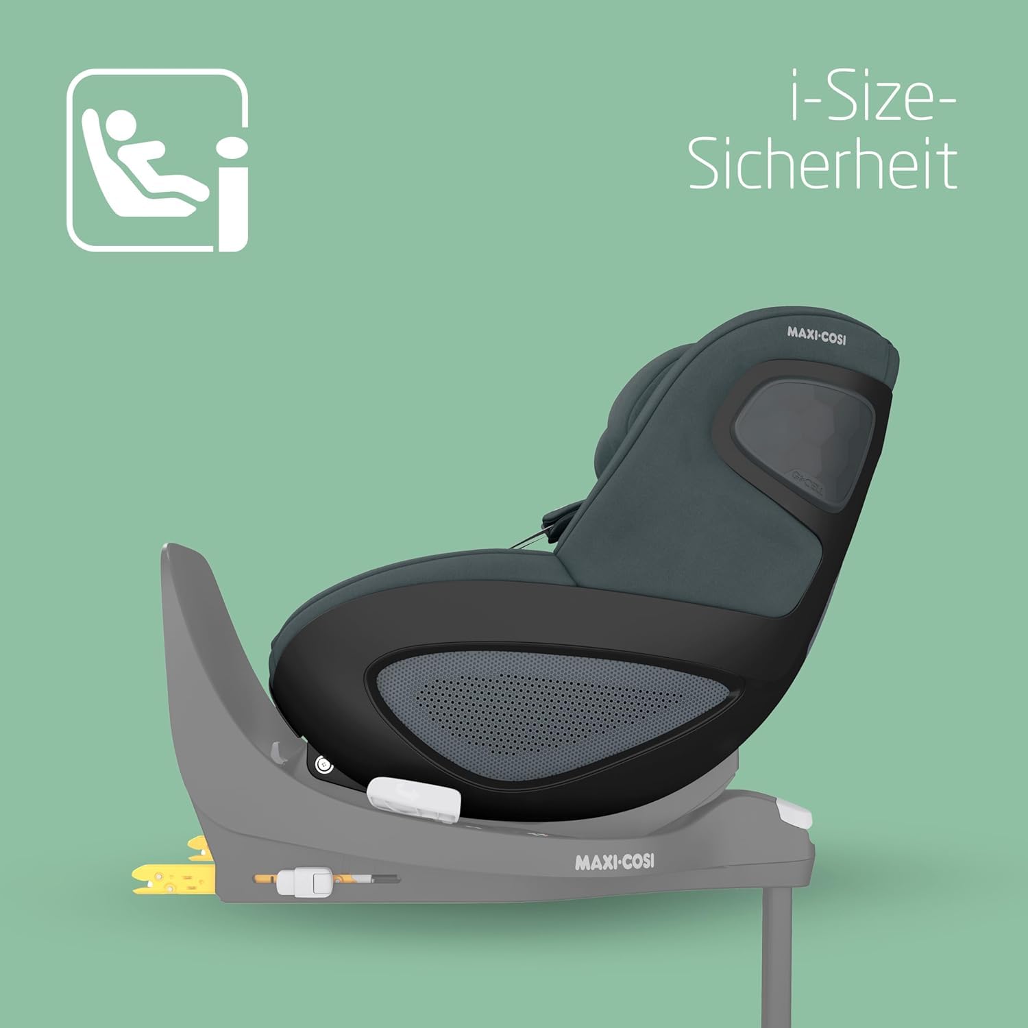 Thumbnail 1 de Maxi‑Cosi Pearl 360 i‑Size Babysitz 61–105 cm