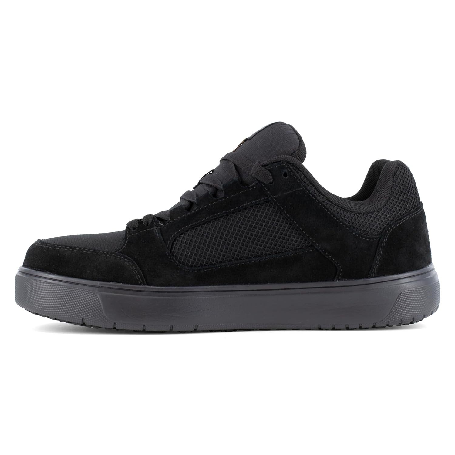 Detalle 2 de Volcom Work Linea Evolve Nero 👷 Botas con puntale compuesto