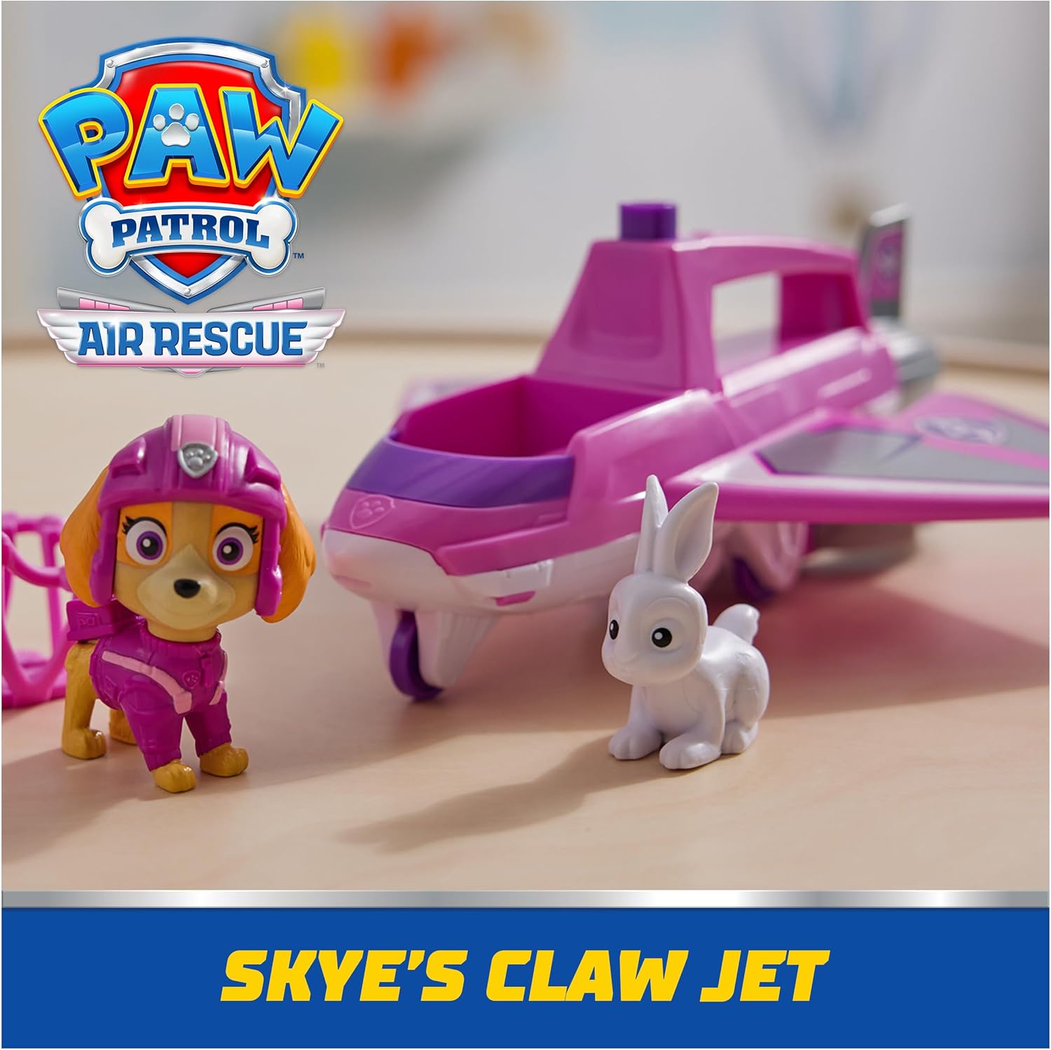 Thumbnail 4 de Paw Patrol Skye air rescue figure