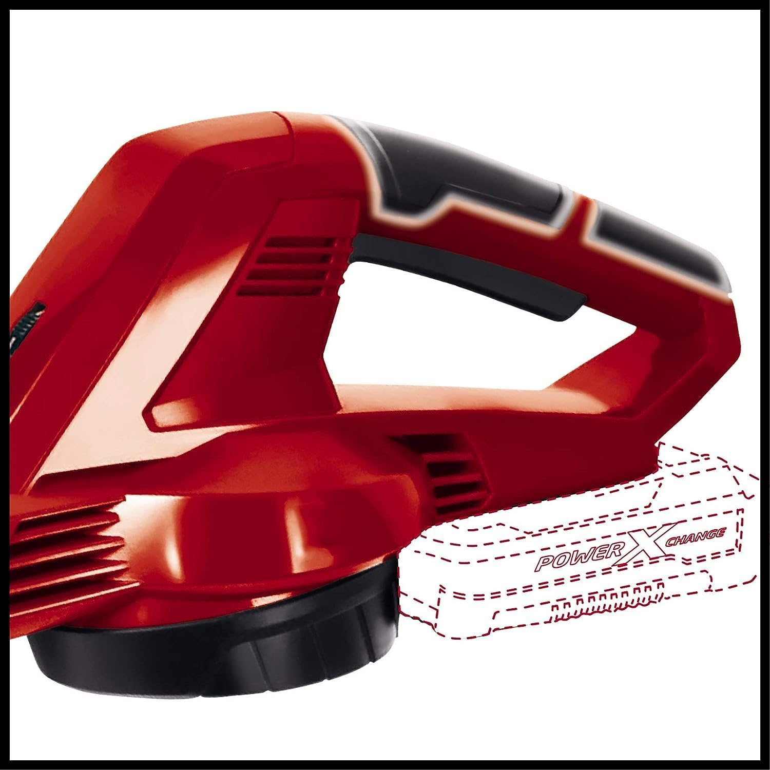 Thumbnail 6 de Einhell GC-CL 18 Li E Solo soffiatore elettrico (senza batteria e caricabatteria)