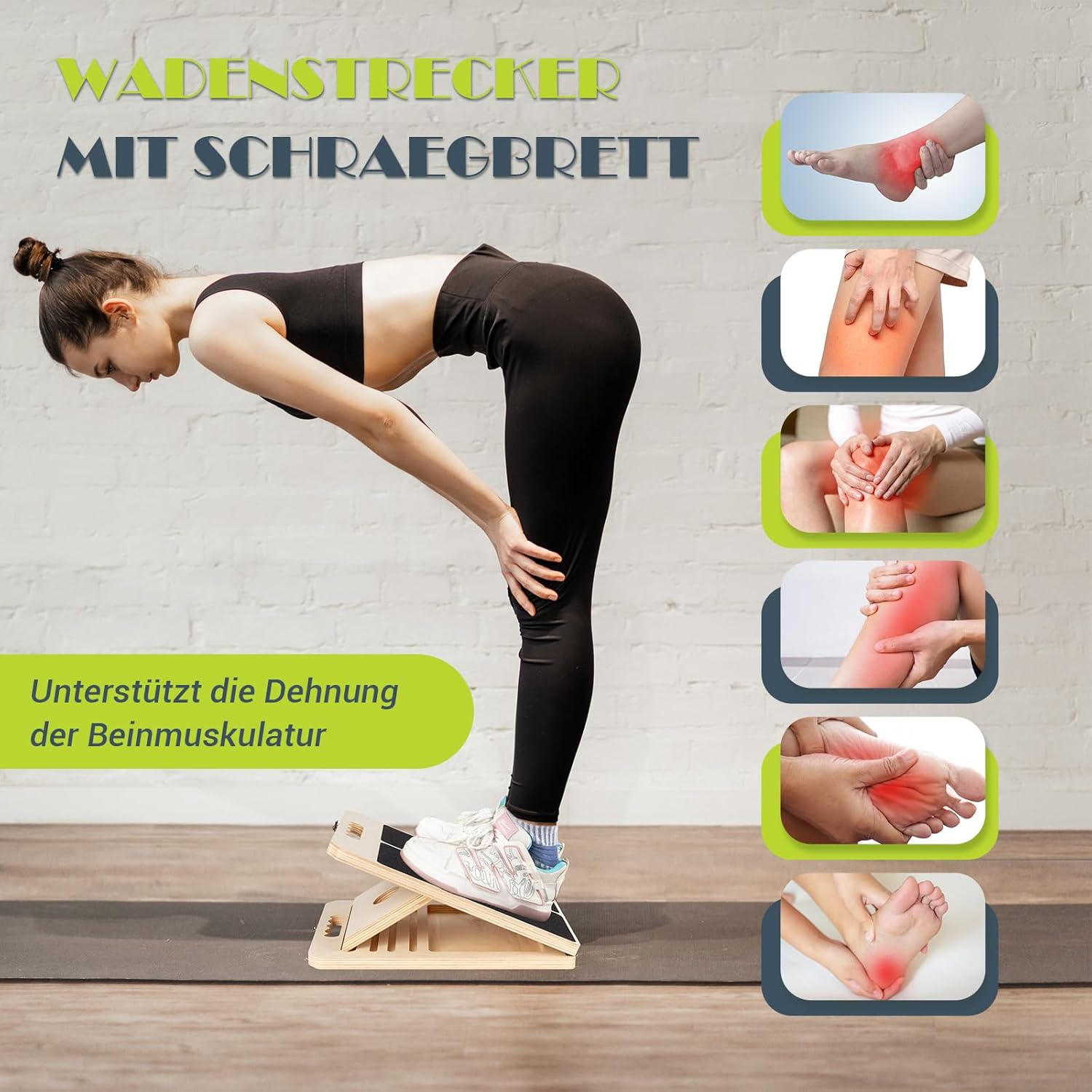 Thumbnail 5 de UOPON Wadendehner 5 Winkel 🧘