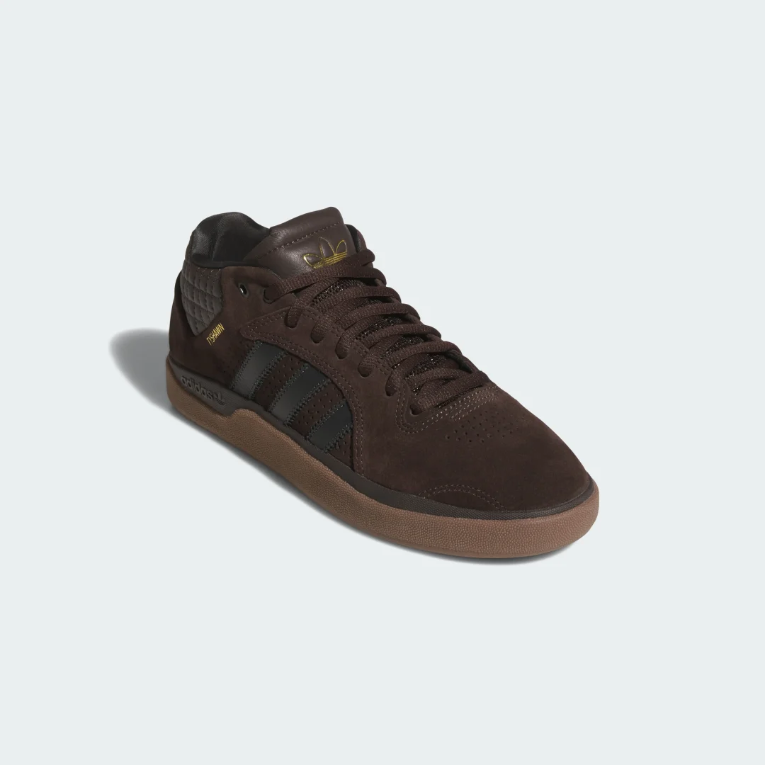 Thumbnail 3 de Zapatilla TYSHAWN de Adidas — estilo gris y comodidad para el día a día