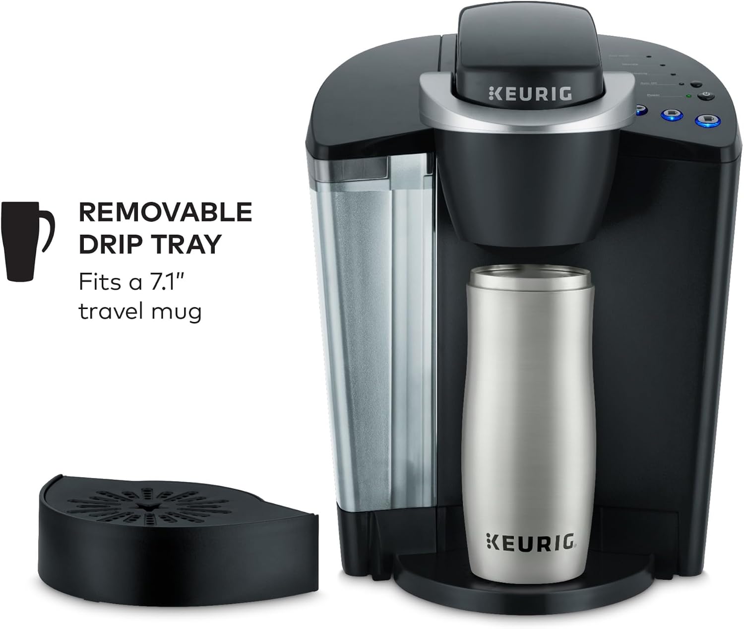 Thumbnail 2 de Keurig K50 Brewer, 1ct ⚡